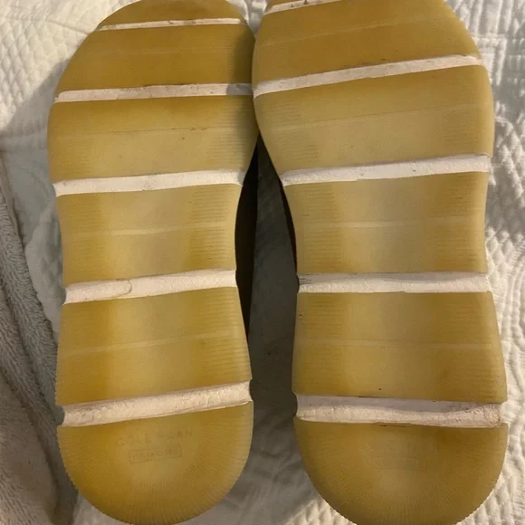 Cole Haan 4 zerogrand size 8.5 womens stitchlite hawthorne slip on shoes - Picture 6 of 8